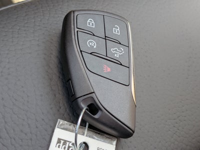 2026 GMC Sierra 3500 HD Denali DRW