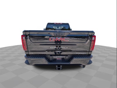 2026 GMC Sierra 3500 HD Denali DRW