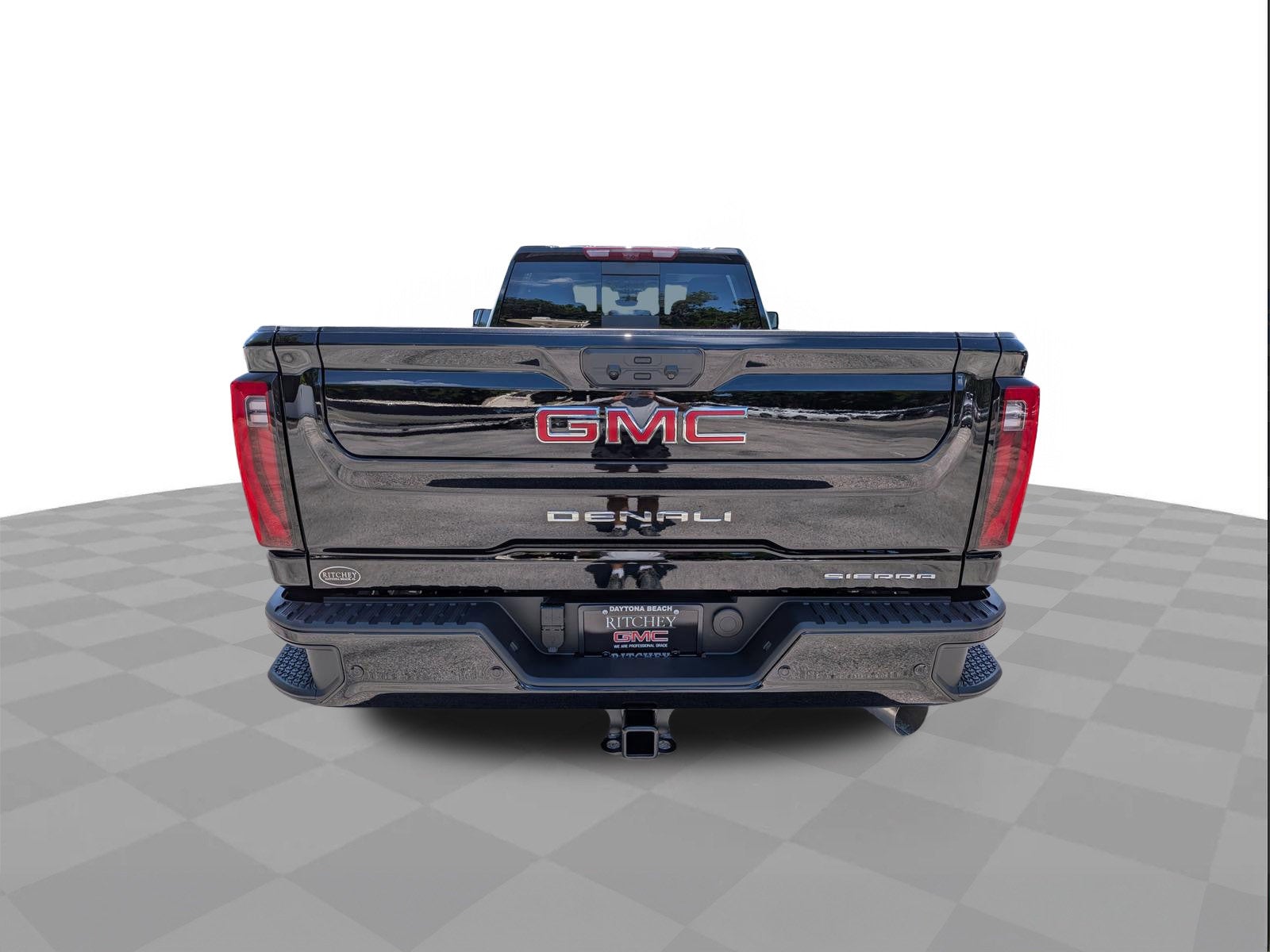 2026 GMC Sierra 3500 HD Denali DRW