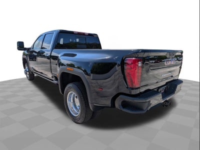 2026 GMC Sierra 3500 HD Denali DRW