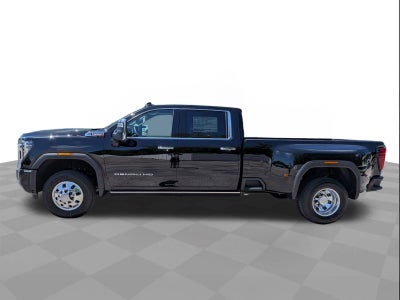 2026 GMC Sierra 3500 HD Denali DRW