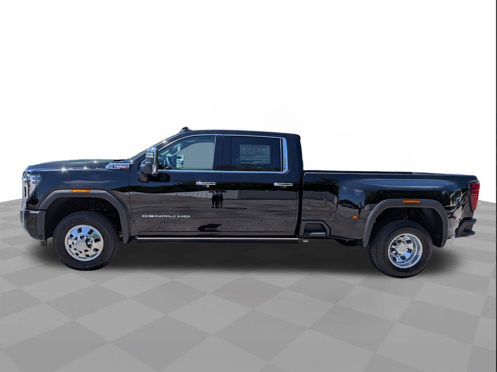 2026 GMC Sierra 3500 HD Denali DRW