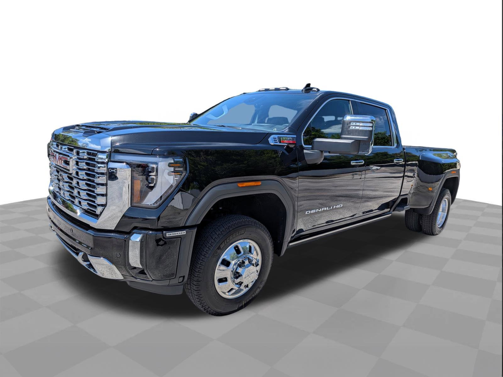 2026 GMC Sierra 3500 HD Denali DRW