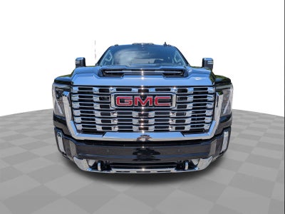 2026 GMC Sierra 3500 HD Denali DRW