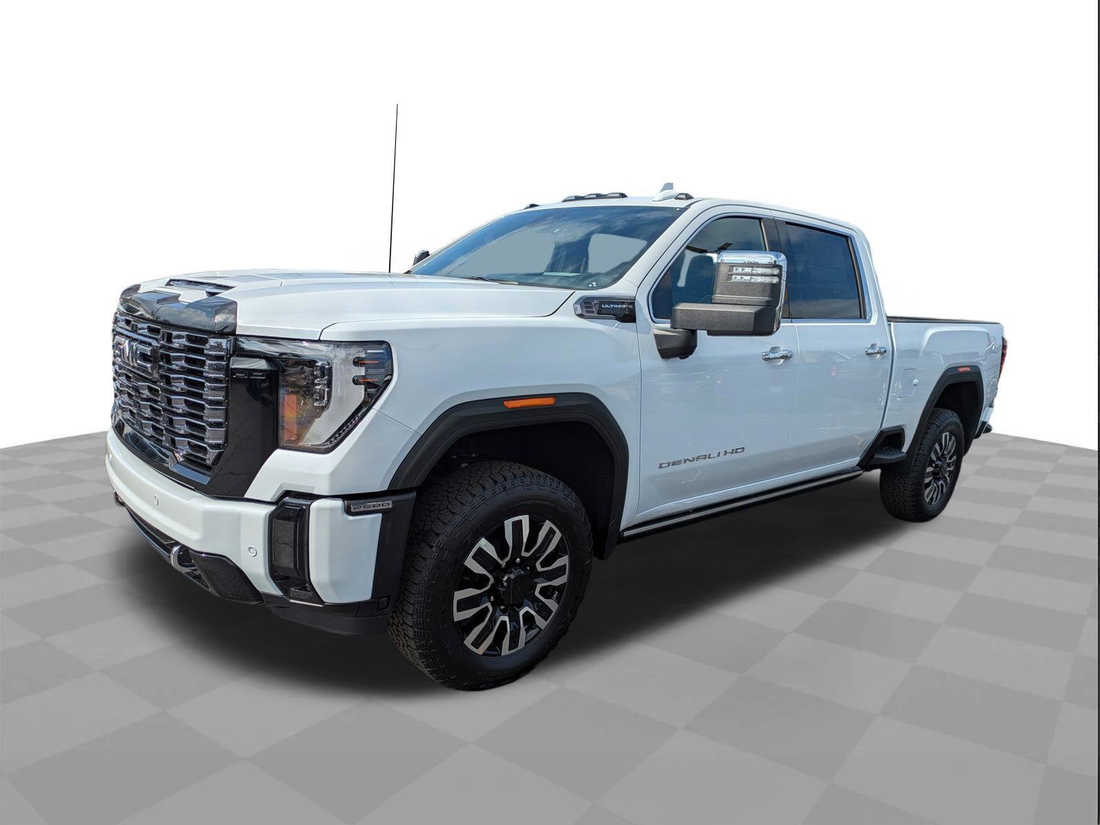 2026 GMC Sierra 2500 HD Denali Ultimate