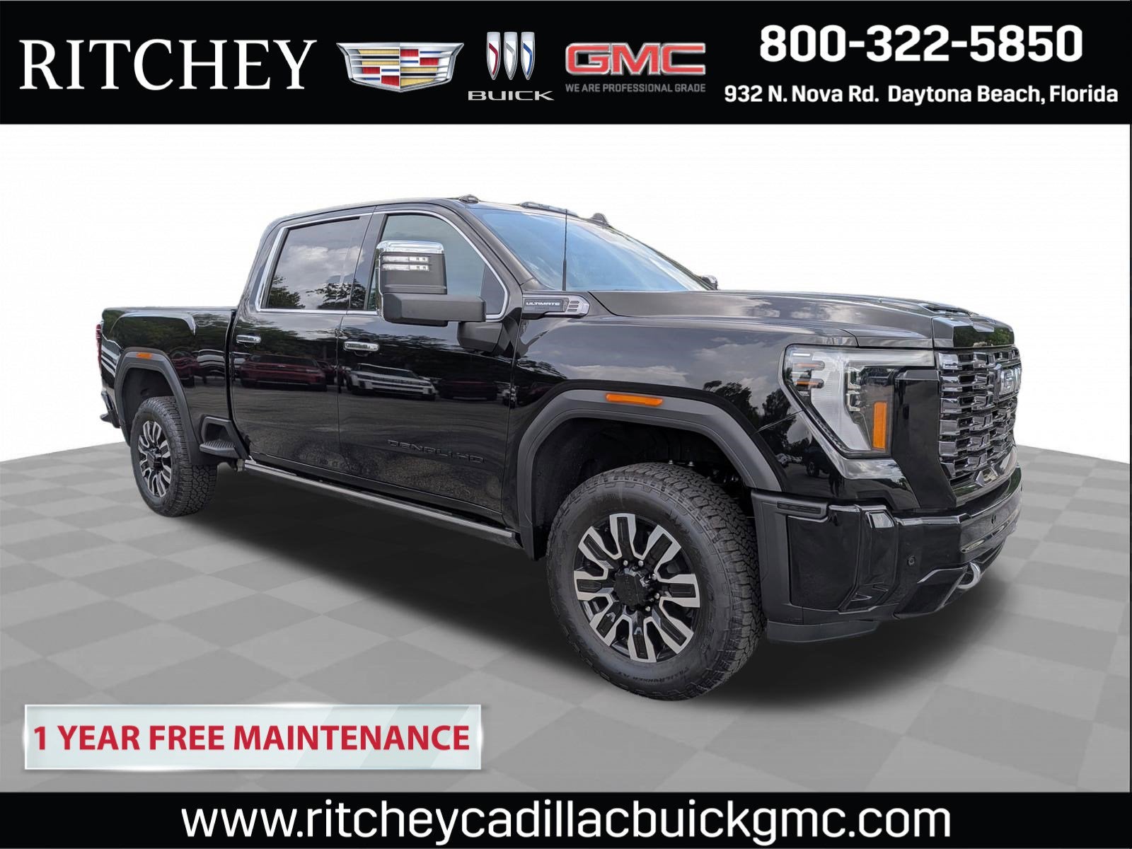 2026 GMC Sierra 4WD Crew Cab Long Box Denali Ultimate's photo