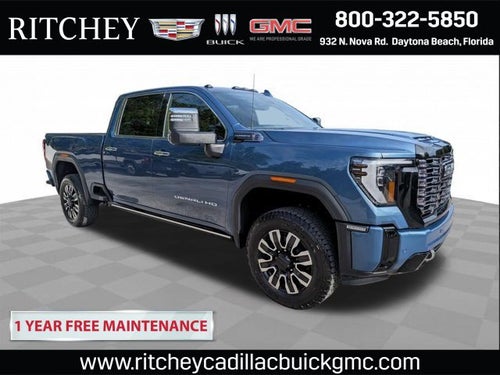 2026 GMC Sierra 2500 HD Denali Ultimate