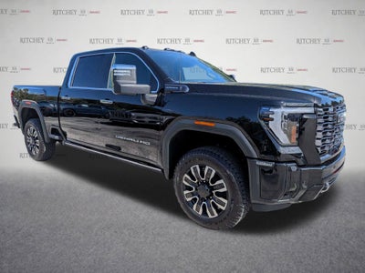 2026 GMC Sierra 2500 HD Denali Ultimate