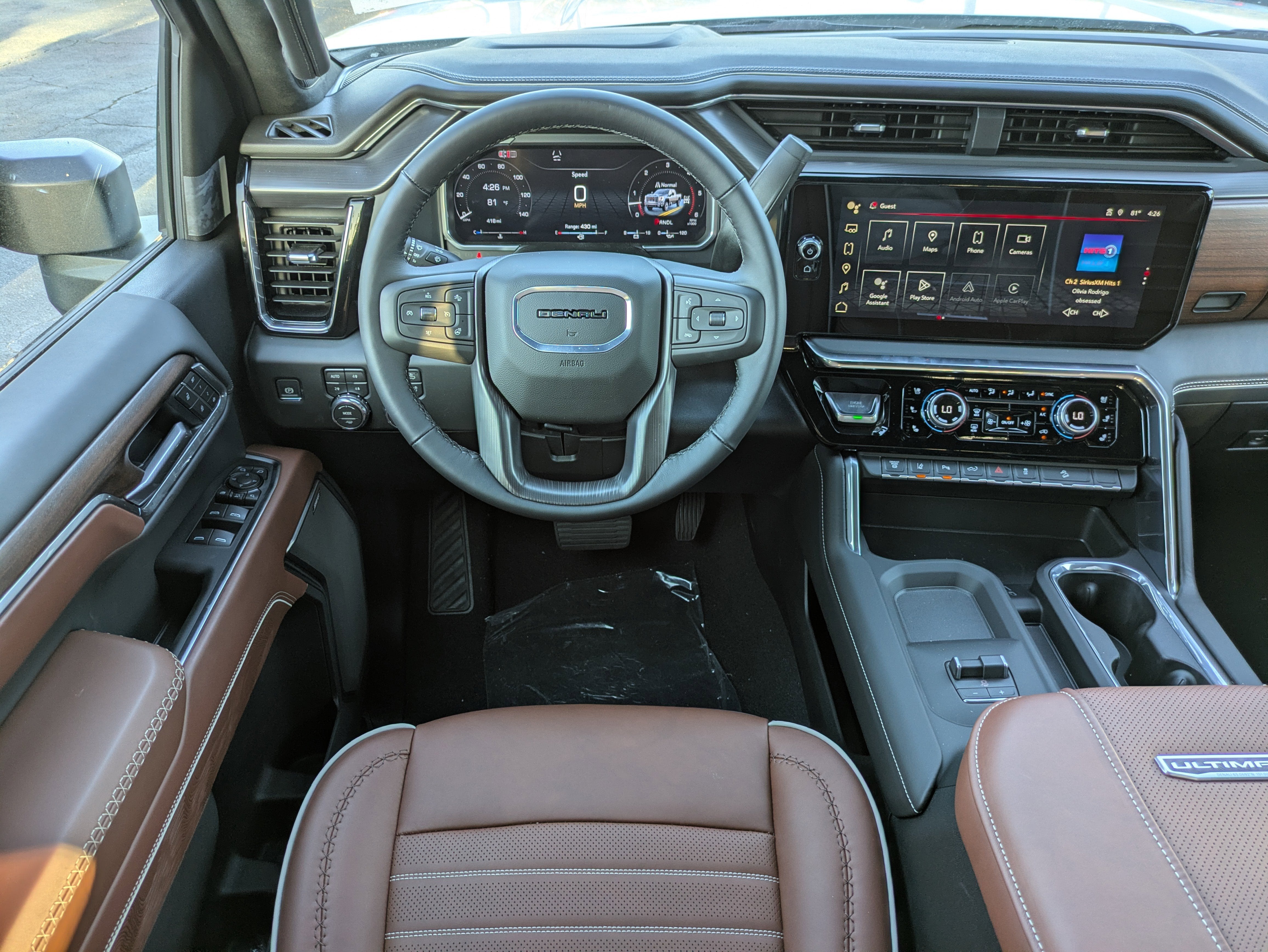 2026 GMC Sierra 2500 HD Denali Ultimate