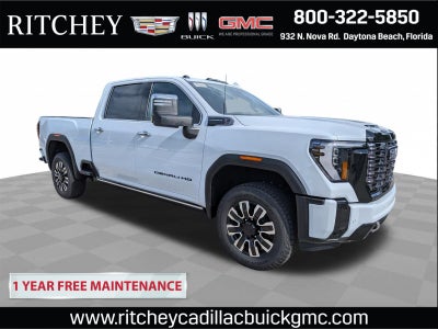 2026 GMC Sierra 2500 HD Denali Ultimate