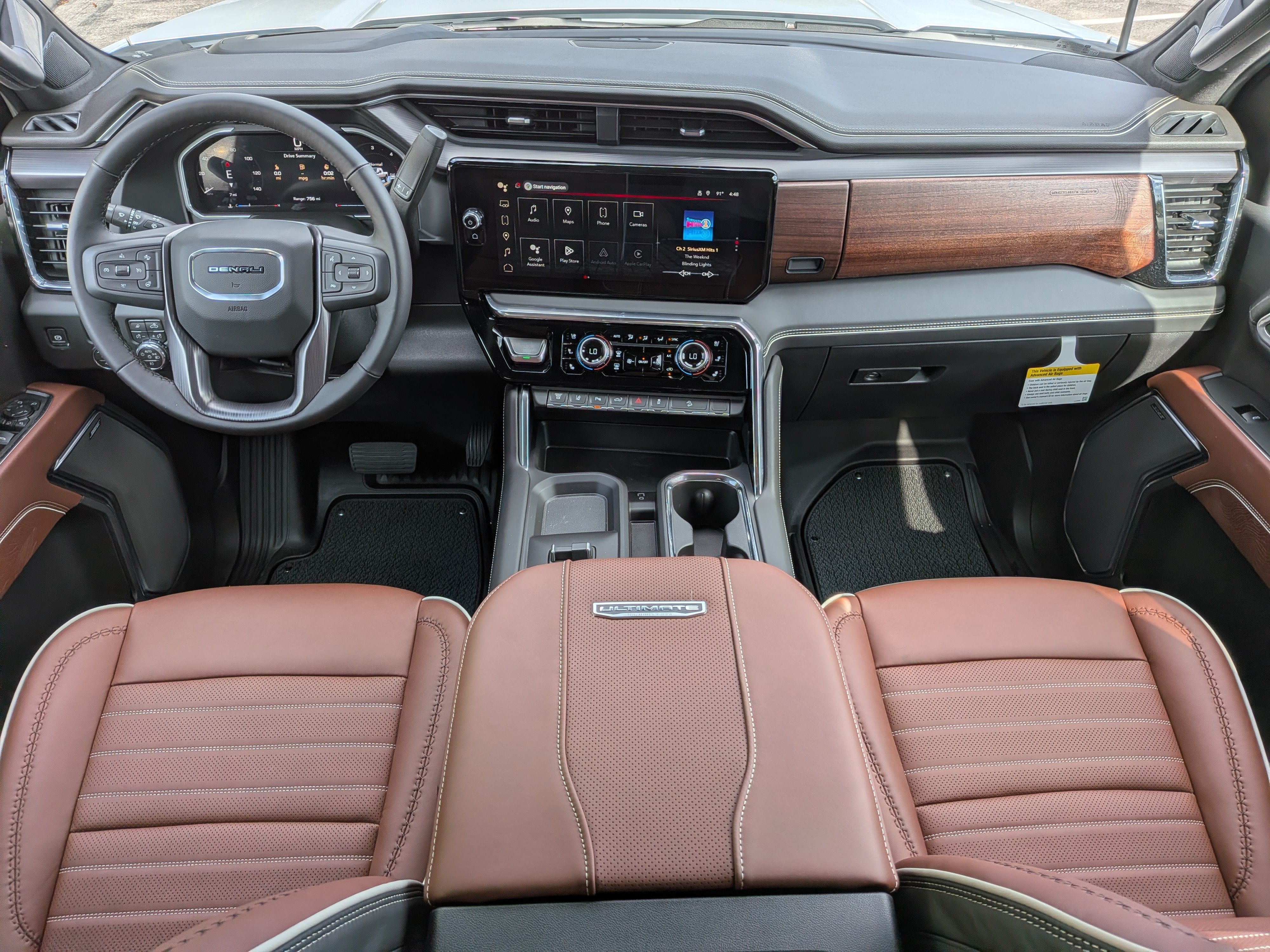2026 GMC Sierra 2500 HD Denali Ultimate