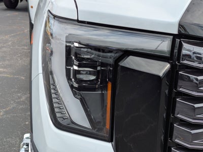 2026 GMC Sierra 3500 HD Denali Ultimate DRW