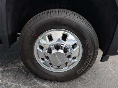 2026 GMC Sierra 3500 HD Denali Ultimate DRW