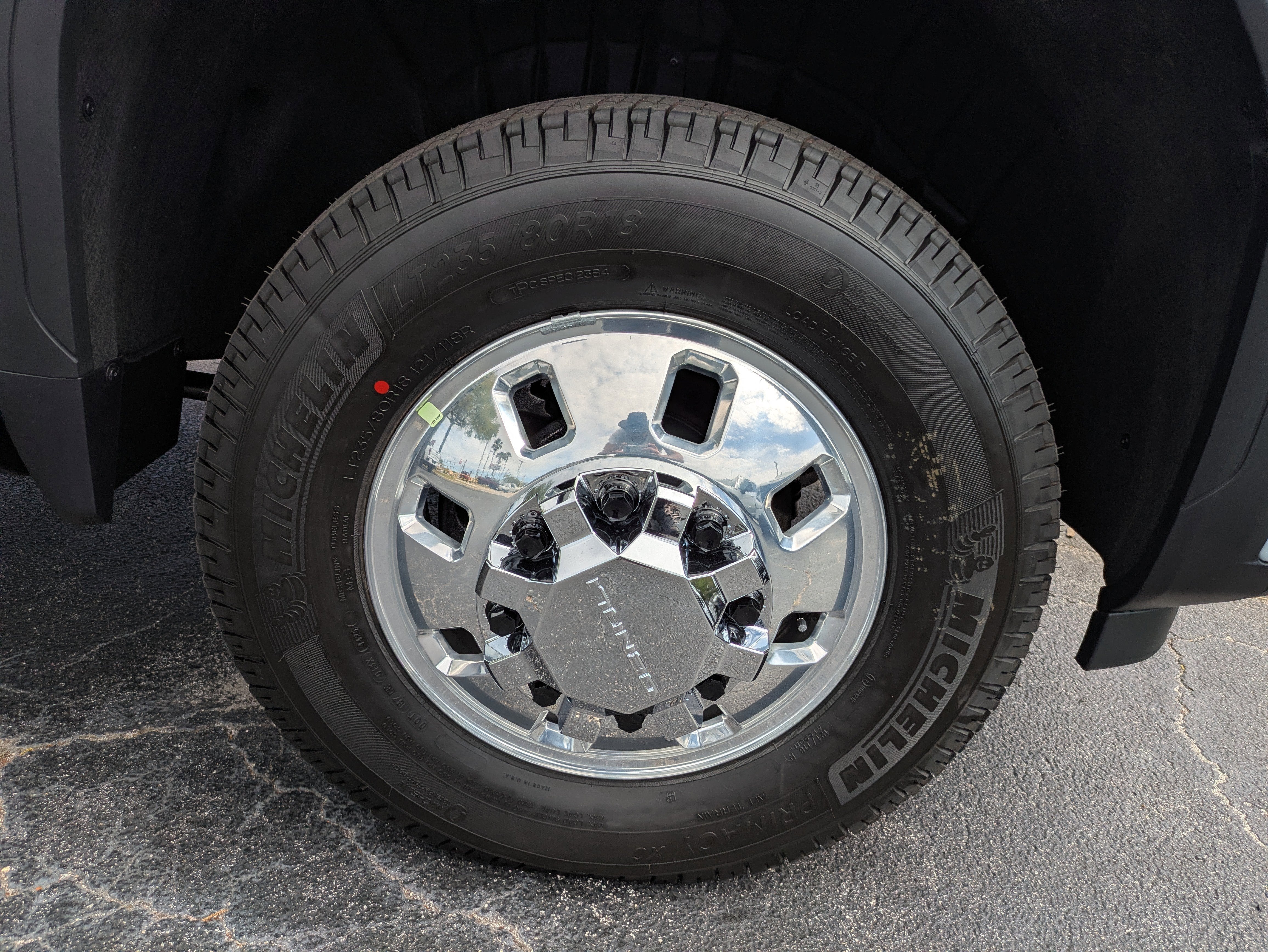 2026 GMC Sierra 3500 HD Denali Ultimate DRW