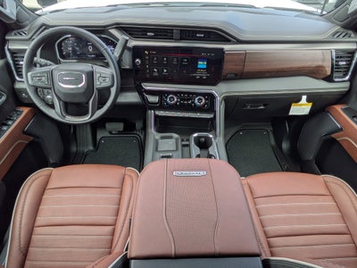 2026 GMC Sierra 3500 HD Denali Ultimate DRW