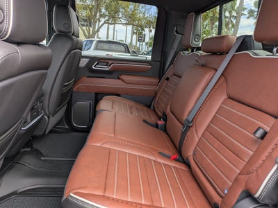 2026 GMC Sierra 3500 HD Denali Ultimate DRW