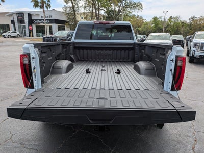 2026 GMC Sierra 3500 HD Denali Ultimate DRW