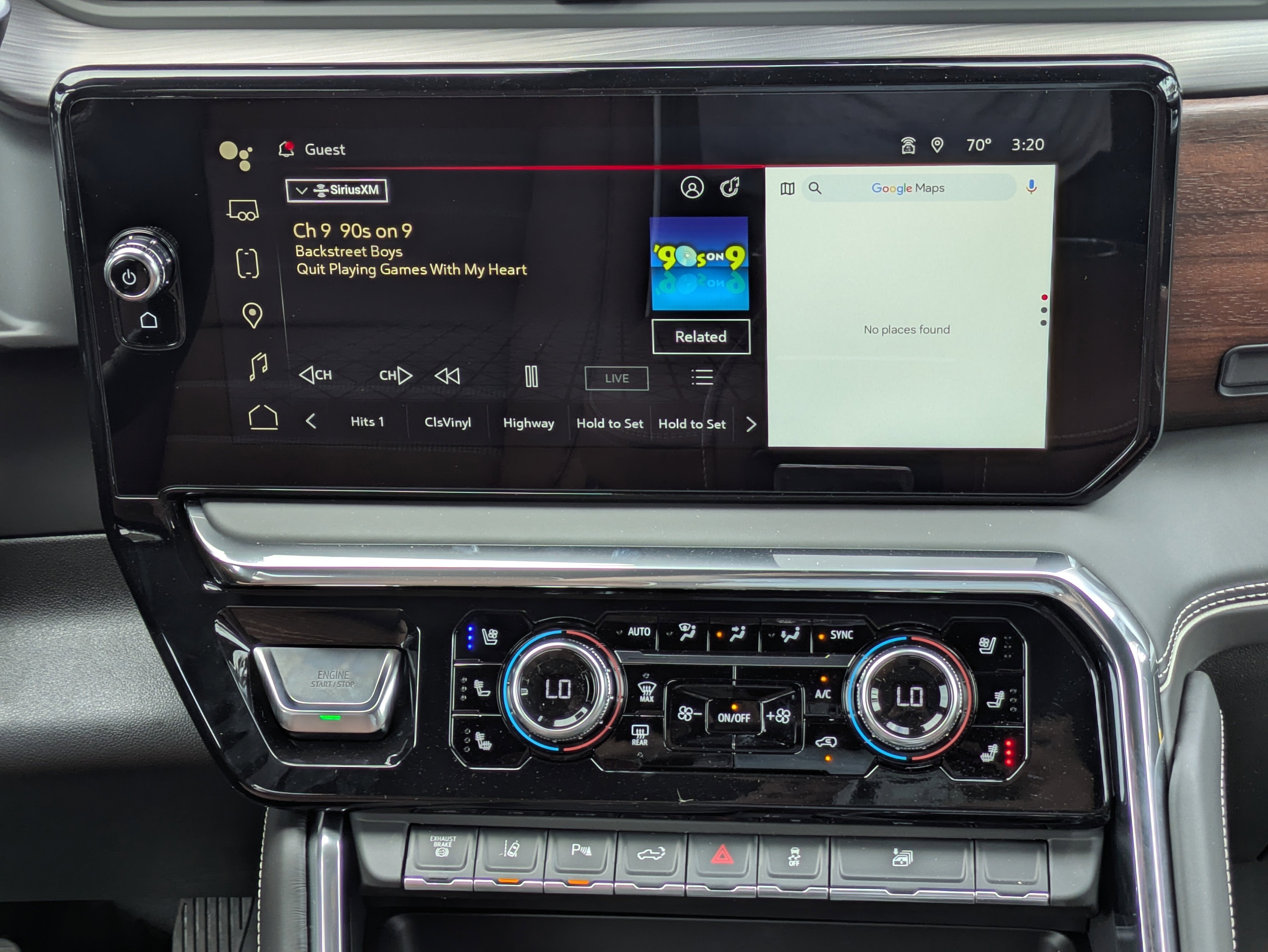 2026 GMC Sierra 3500 HD Denali Ultimate DRW