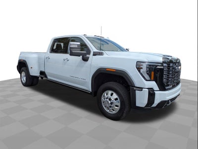 2026 GMC Sierra 3500 HD Denali Ultimate DRW