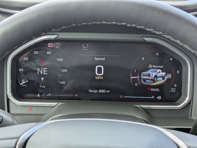 2026 GMC Sierra 3500 HD Denali Ultimate DRW