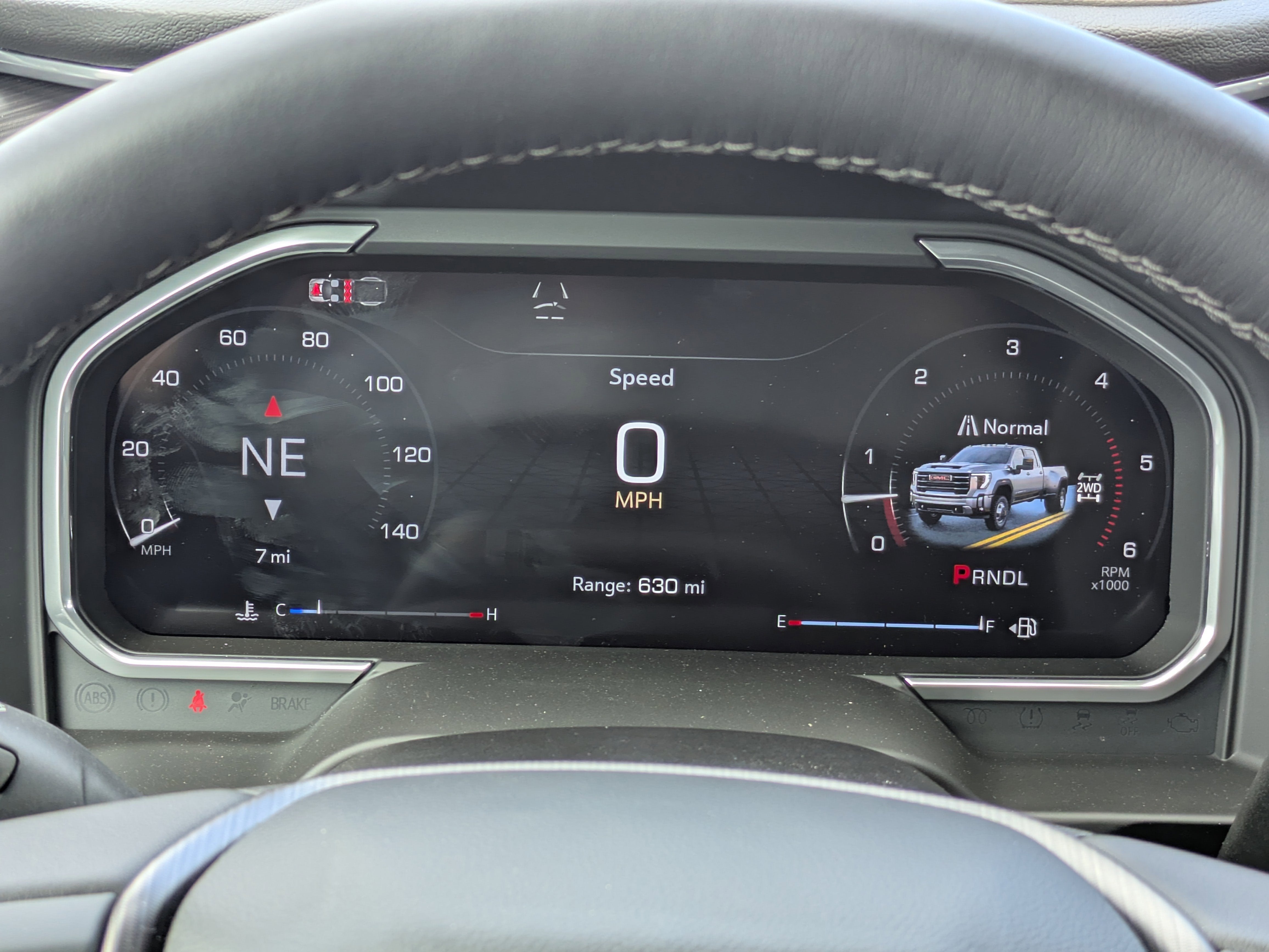 2026 GMC Sierra 3500 HD Denali Ultimate DRW