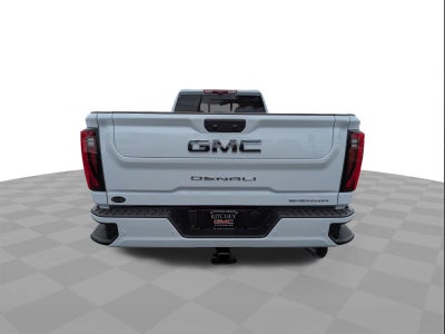 2026 GMC Sierra 3500 HD Denali Ultimate DRW