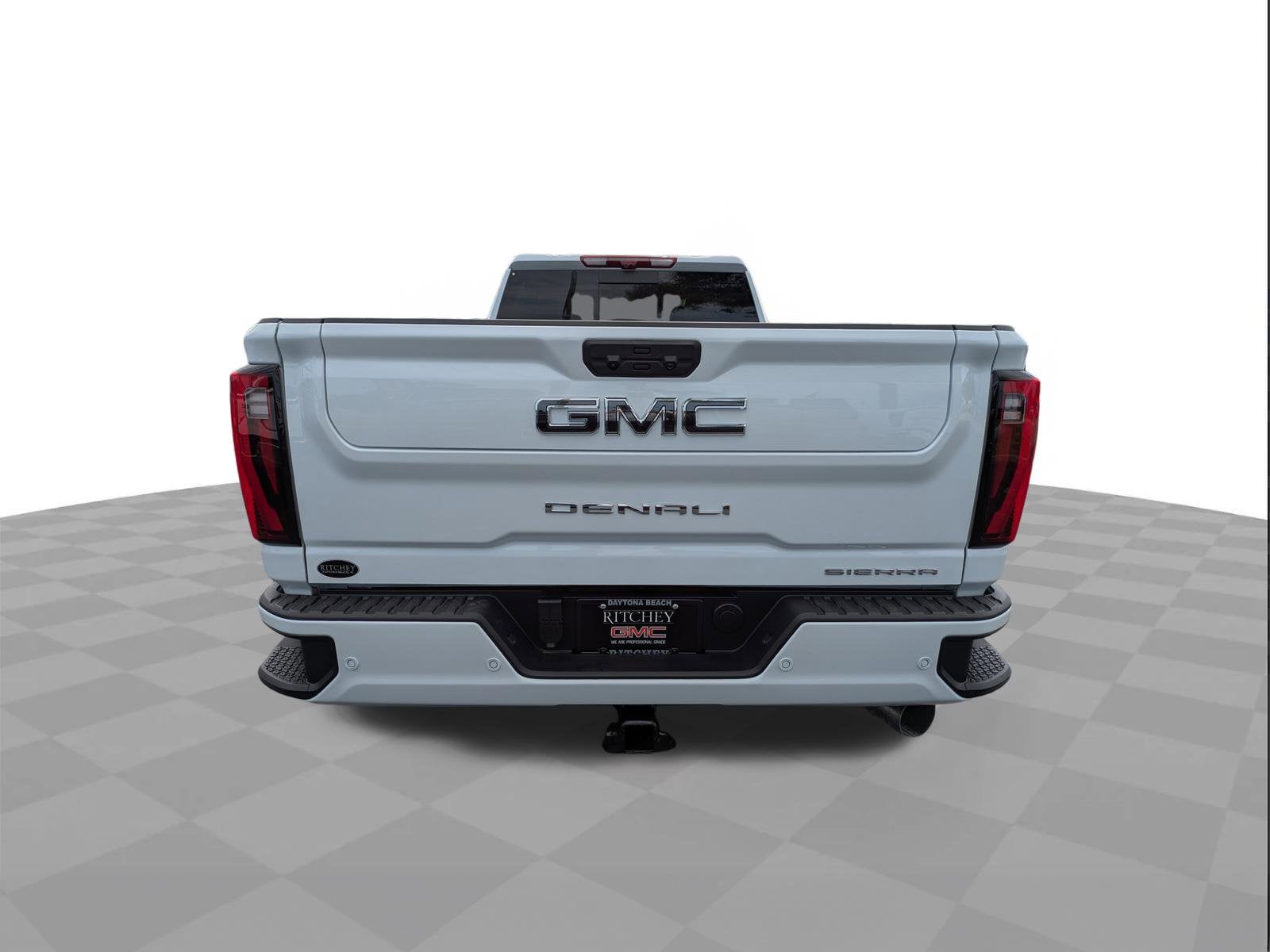 2026 GMC Sierra 3500 HD Denali Ultimate DRW