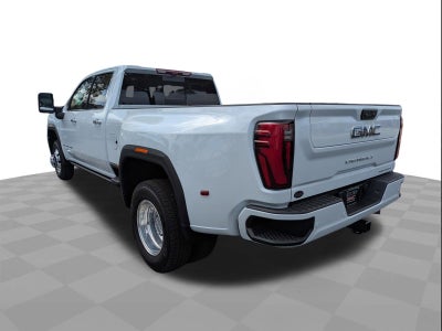 2026 GMC Sierra 3500 HD Denali Ultimate DRW