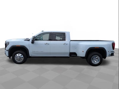 2026 GMC Sierra 3500 HD Denali Ultimate DRW