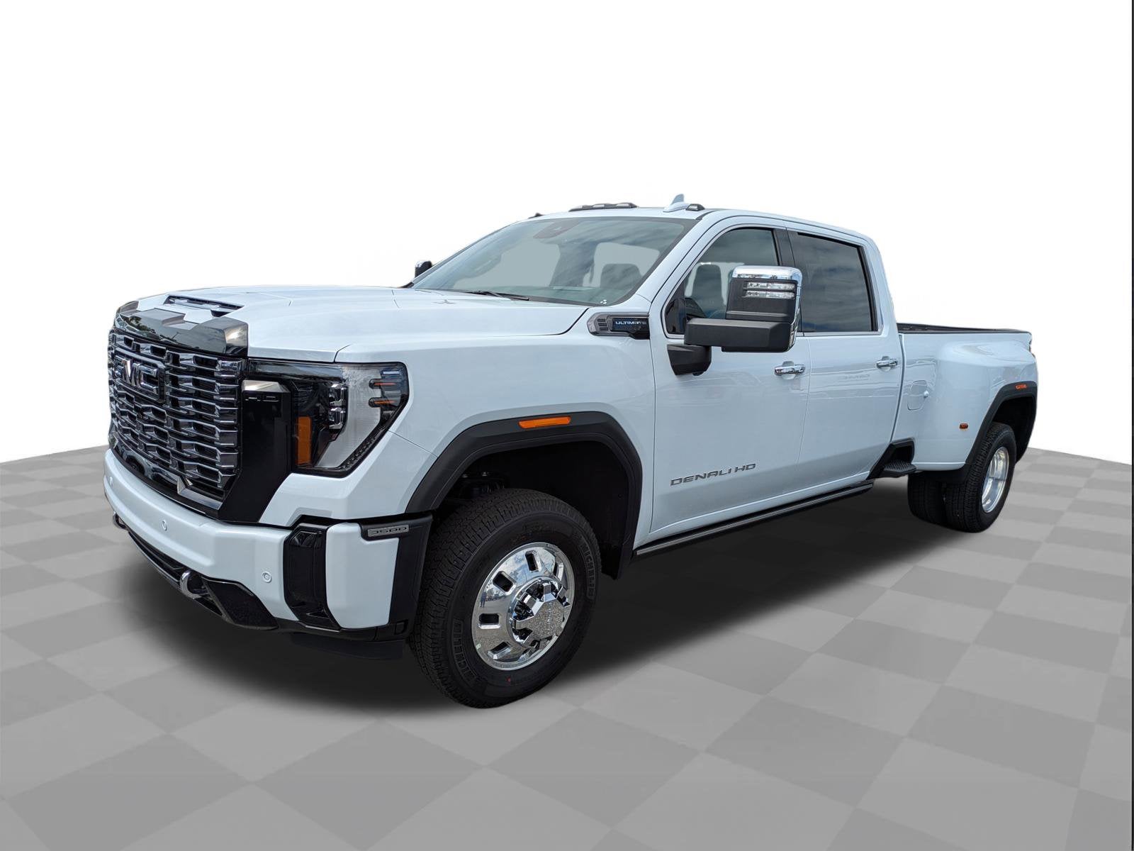 2026 GMC Sierra 3500 HD Denali Ultimate DRW