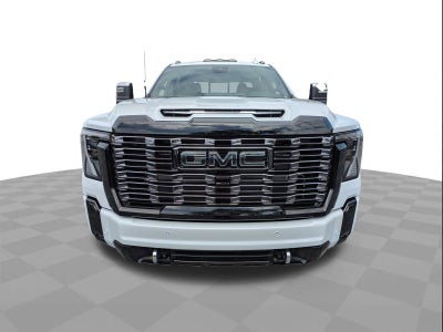 2026 GMC Sierra 3500 HD Denali Ultimate DRW