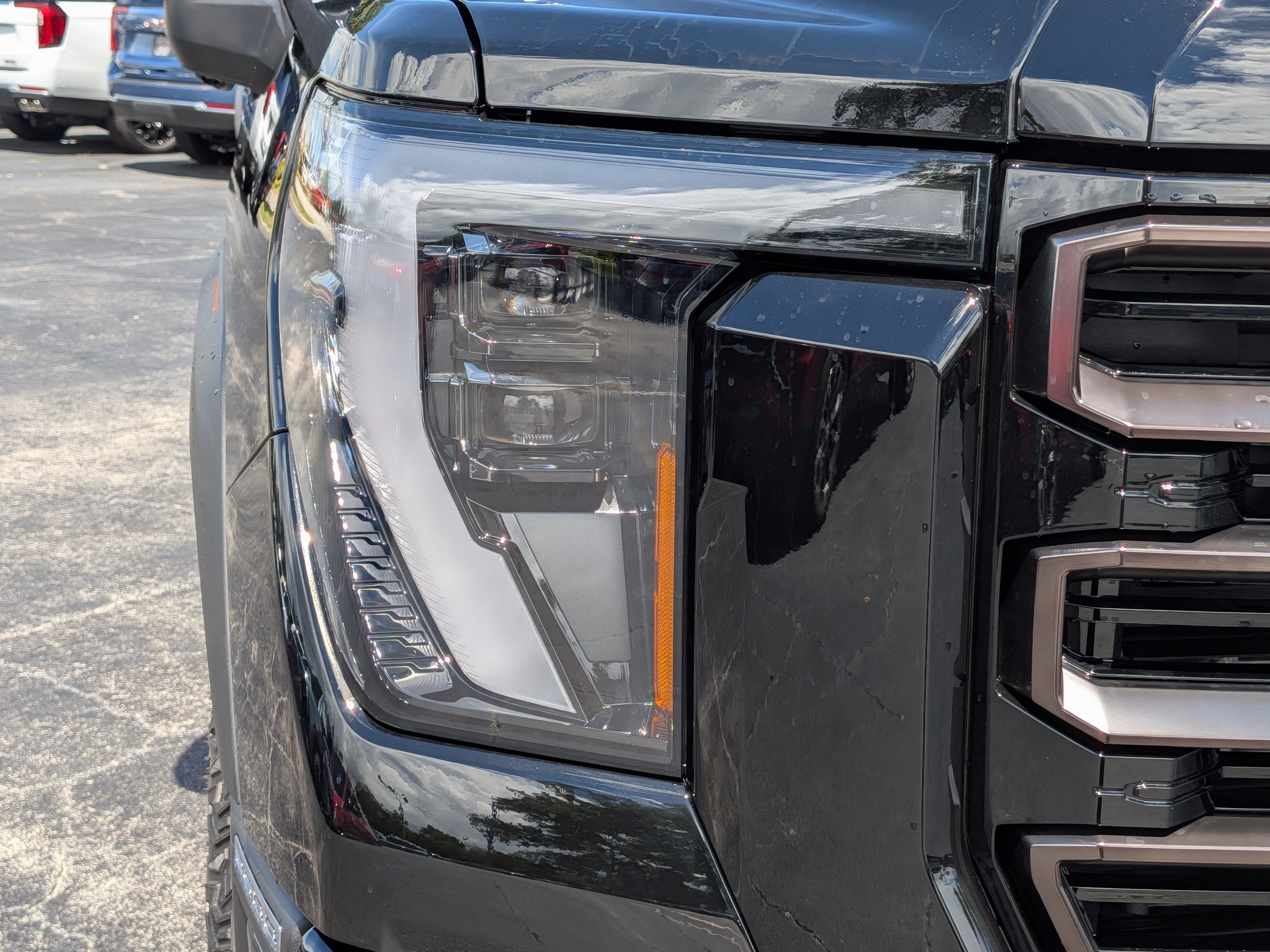 2026 GMC Sierra 2500 HD AT4X