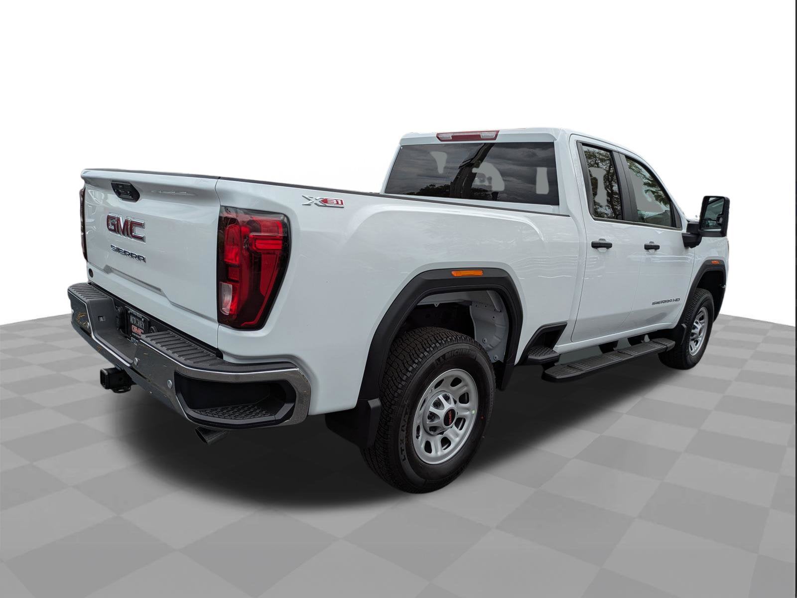 2026 GMC Sierra 2500 HD Pro
