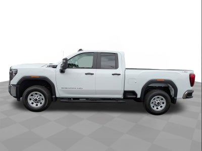 2026 GMC Sierra 2500 HD Pro