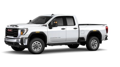 2026 GMC Sierra 2500 HD Pro