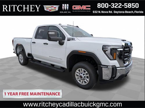 2026 GMC Sierra 2500 HD Pro