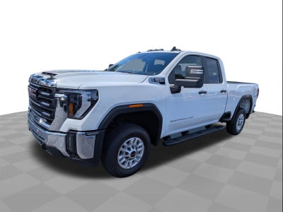 2026 GMC Sierra 2500 HD Pro