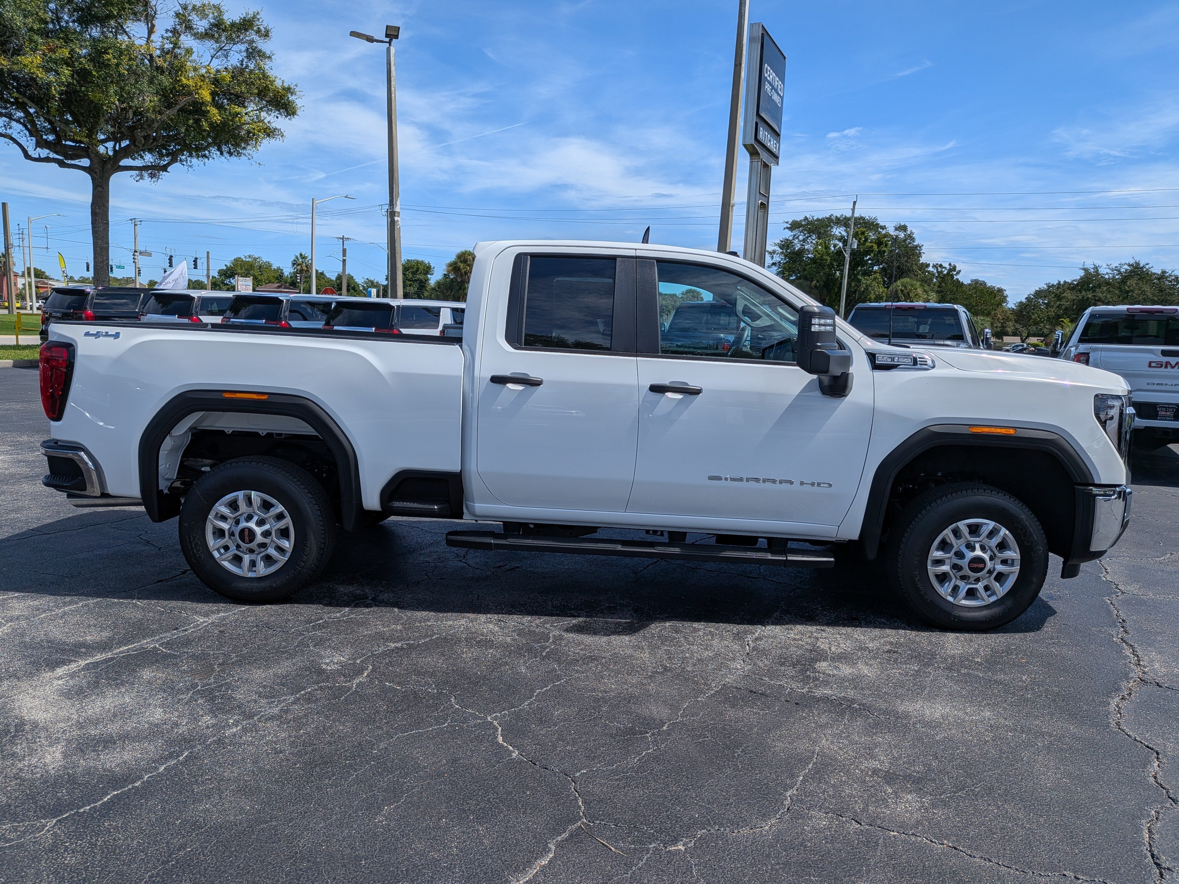 2026 GMC Sierra 2500 HD Pro
