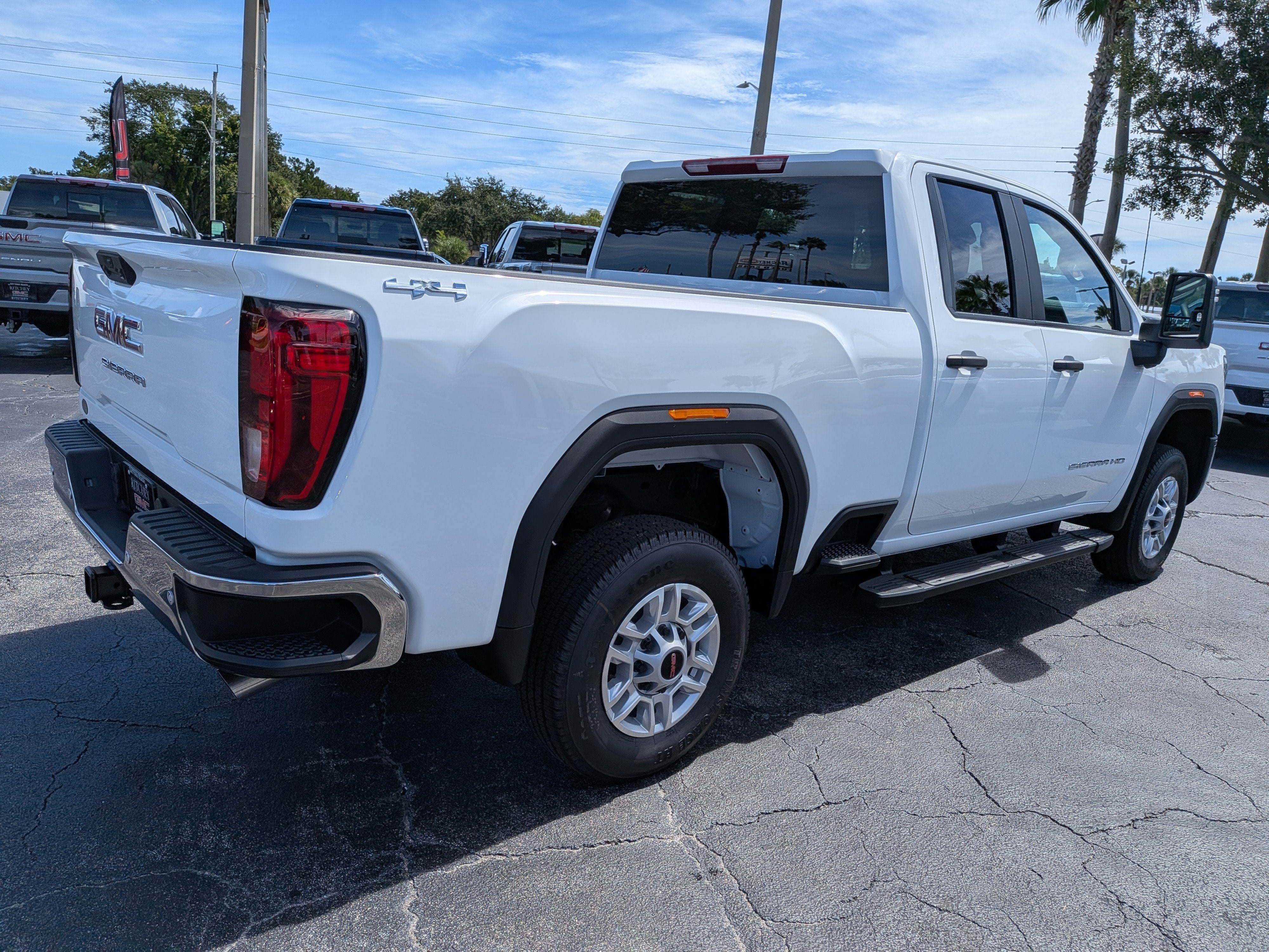 2026 GMC Sierra 2500 HD Pro