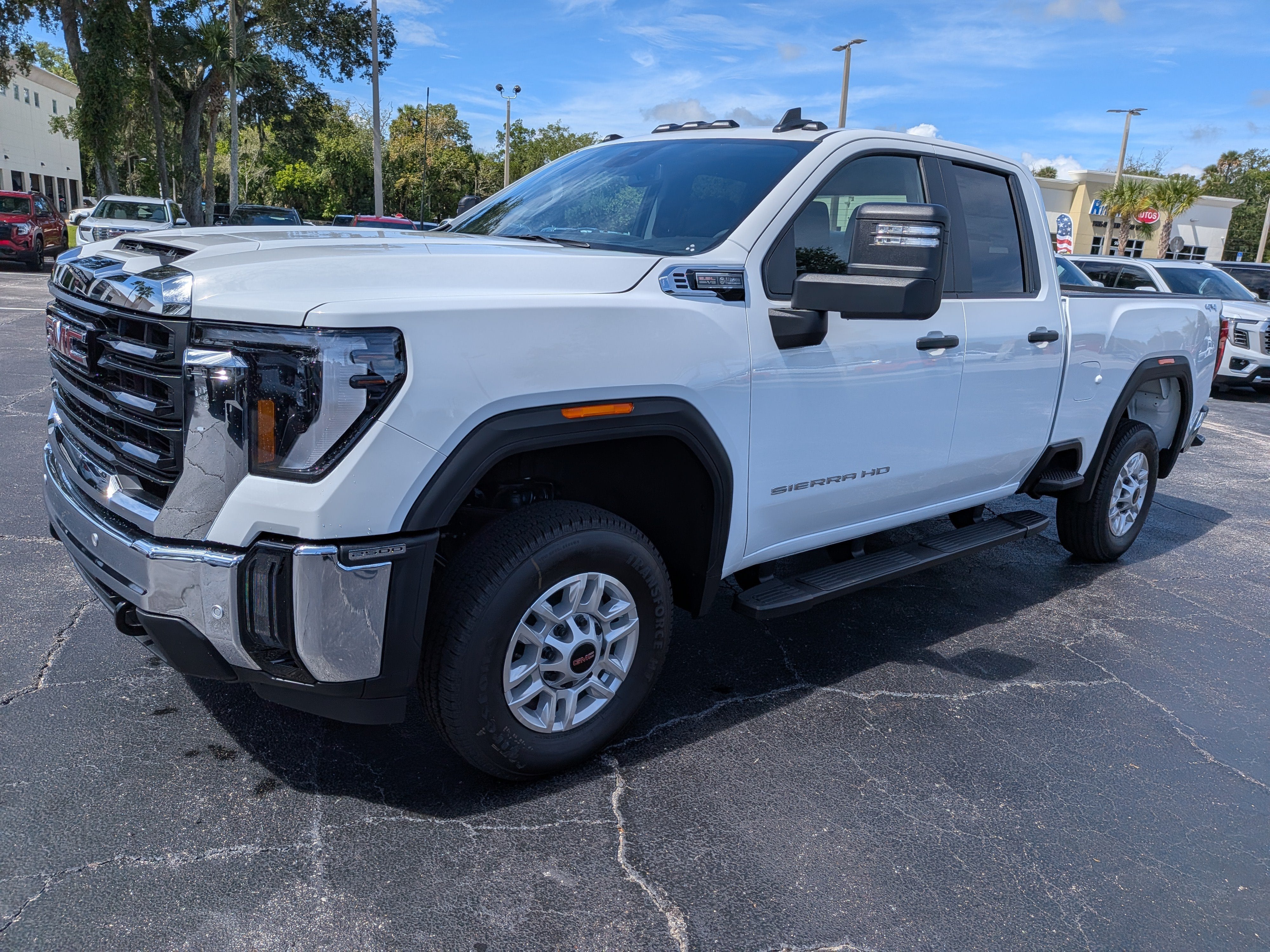 2026 GMC Sierra 2500 HD Pro