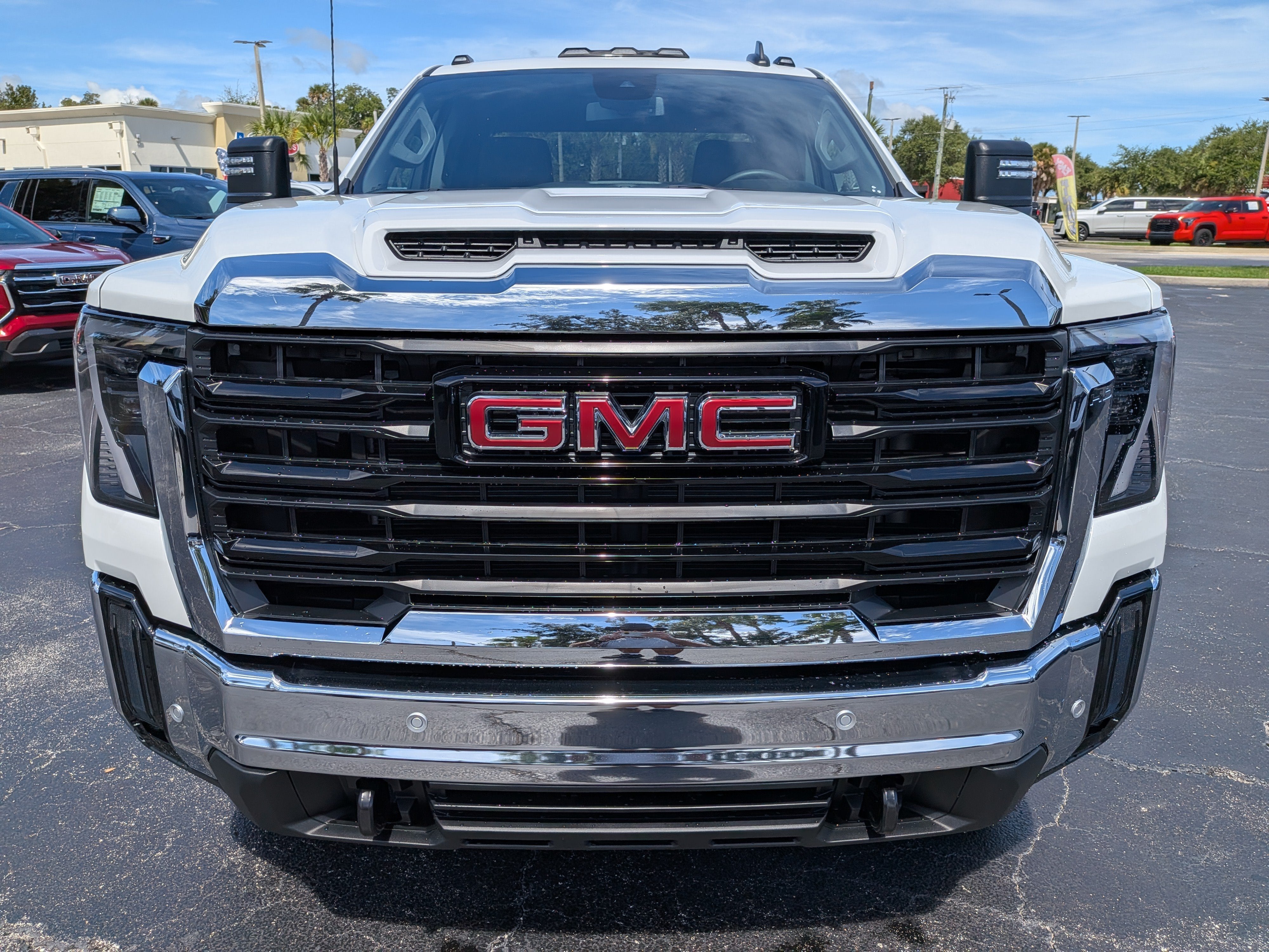 2026 GMC Sierra 2500 HD Pro