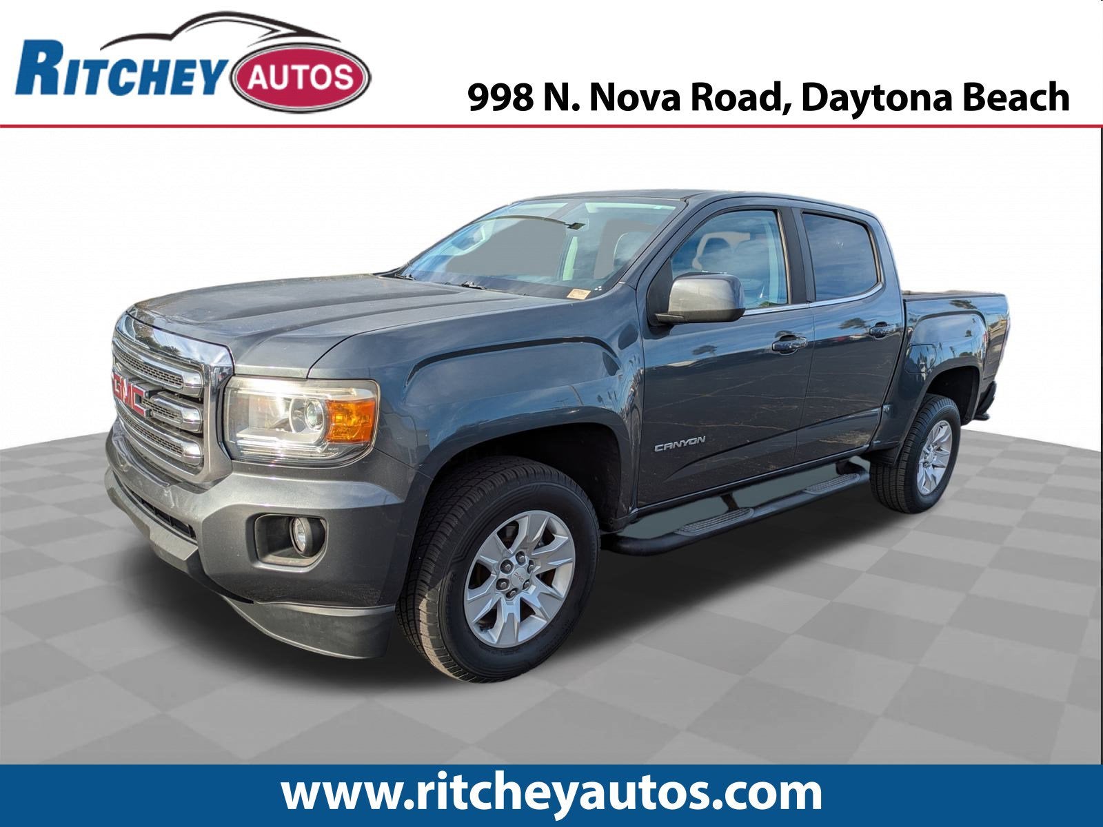 2016 GMC Canyon 2WD SLE