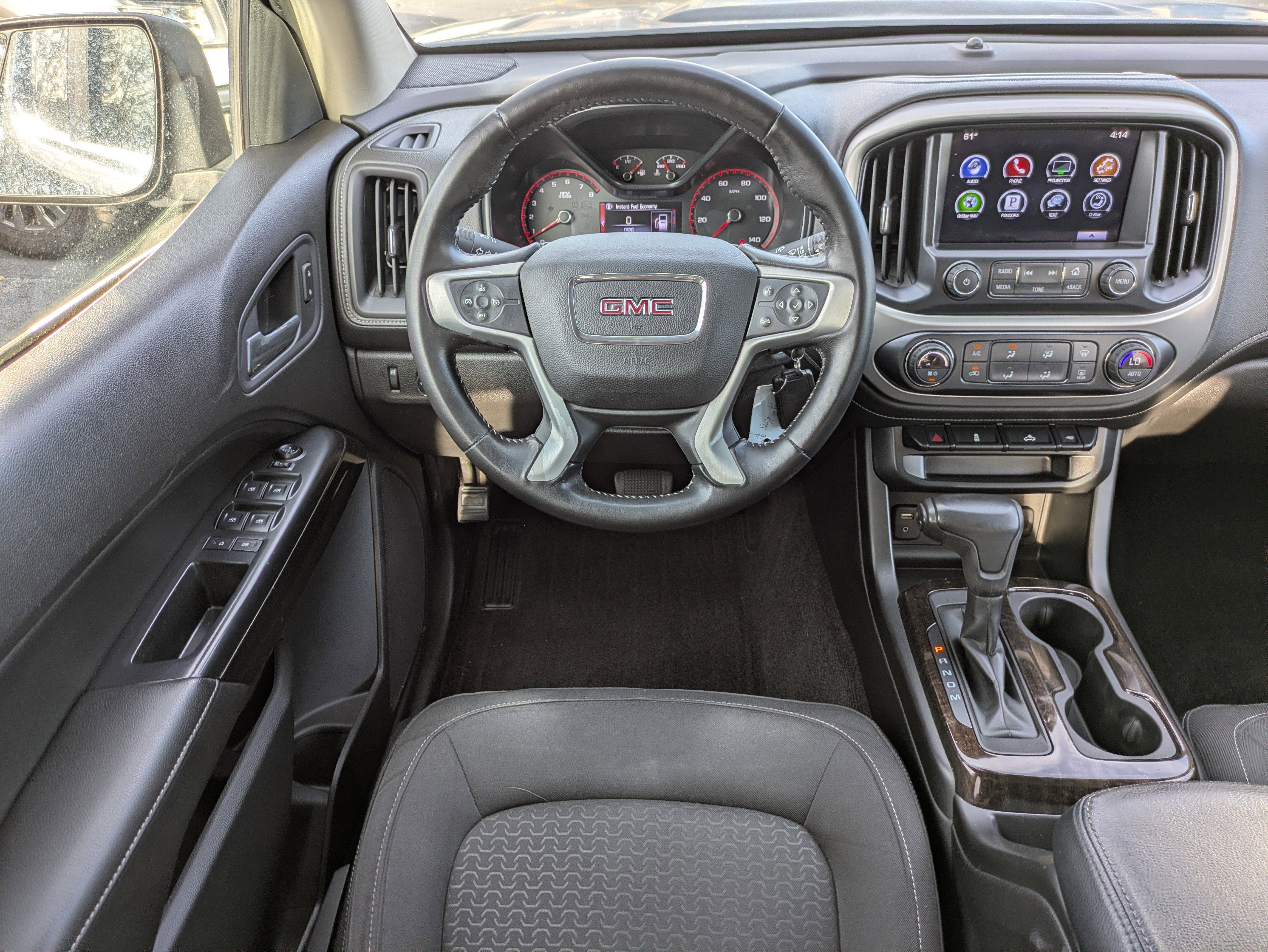 2016 GMC Canyon 2WD SLE