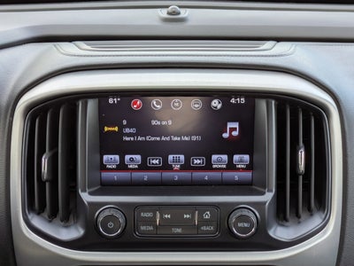 2016 GMC Canyon 2WD SLE