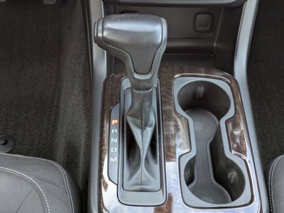 2016 GMC Canyon 2WD SLE