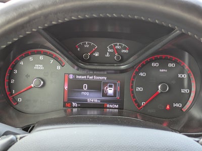 2016 GMC Canyon 2WD SLE