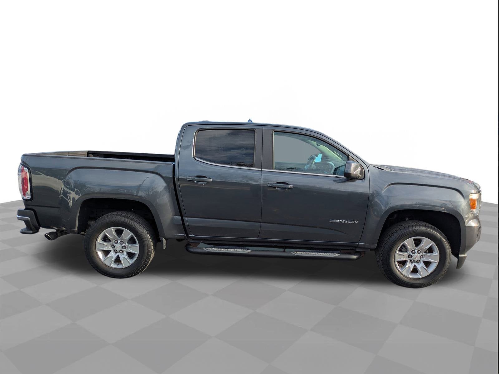 2016 GMC Canyon 2WD SLE