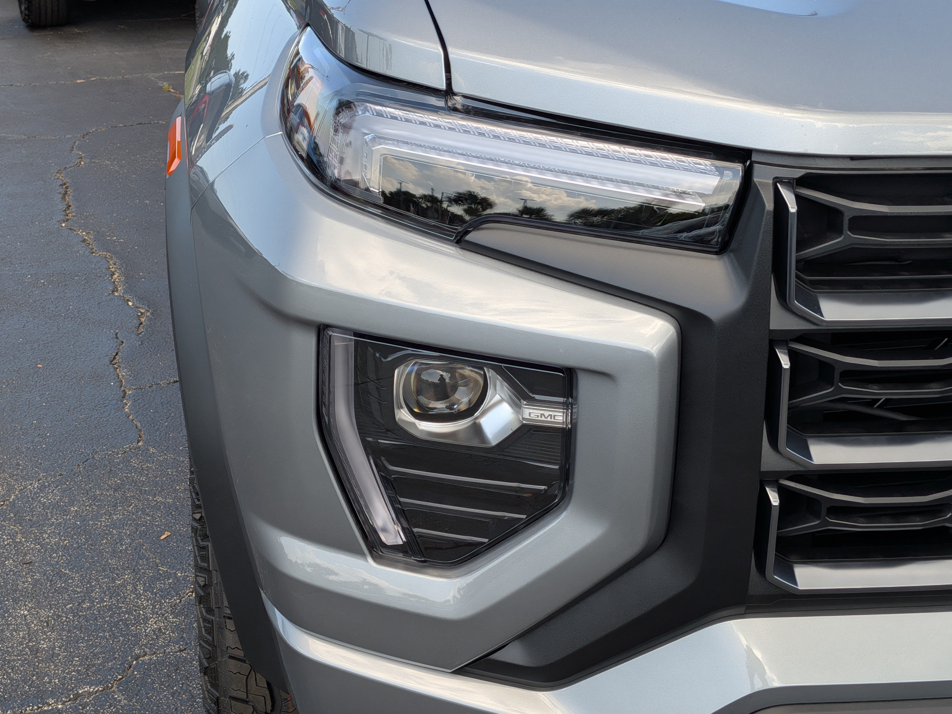 2026 GMC Canyon AT4