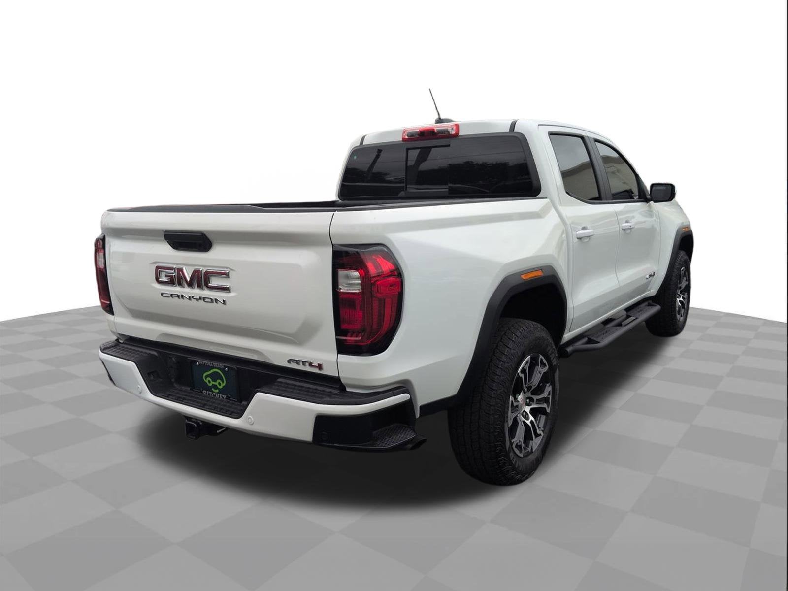 2025 GMC Canyon AT4