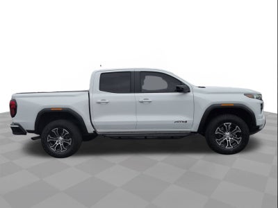 2025 GMC Canyon AT4